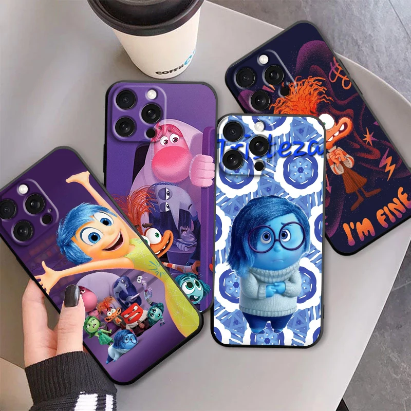 Чехол для Apple iPhone 16 15 14 13 12 11 XS XR X Pro Max Plus