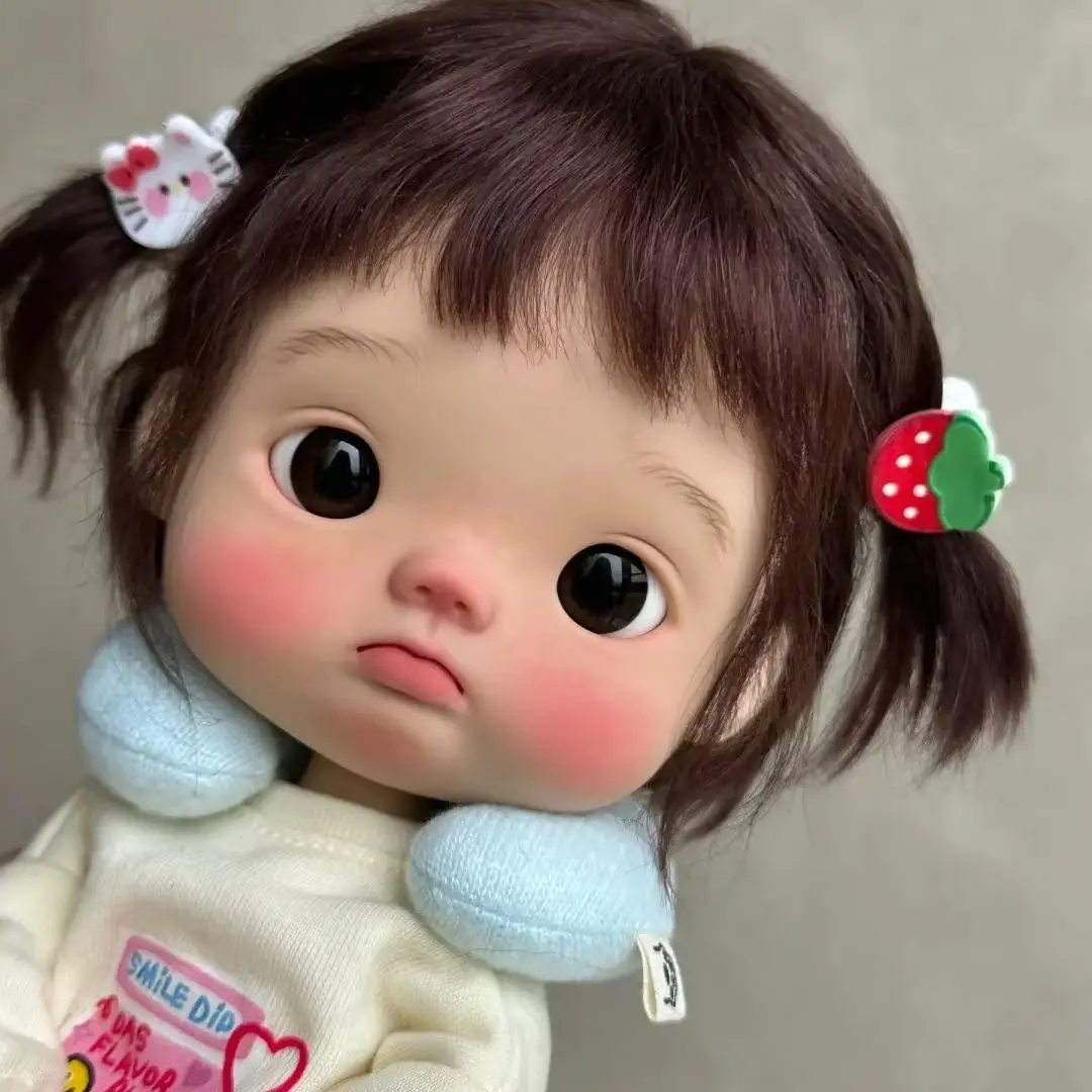 Новая sd BJD Q-baby 1/6-dianmei, модель из смолы, экшн-кукла, высококачественная художественная игрушка, бесплатная доставка со склада, бесплатная доставка