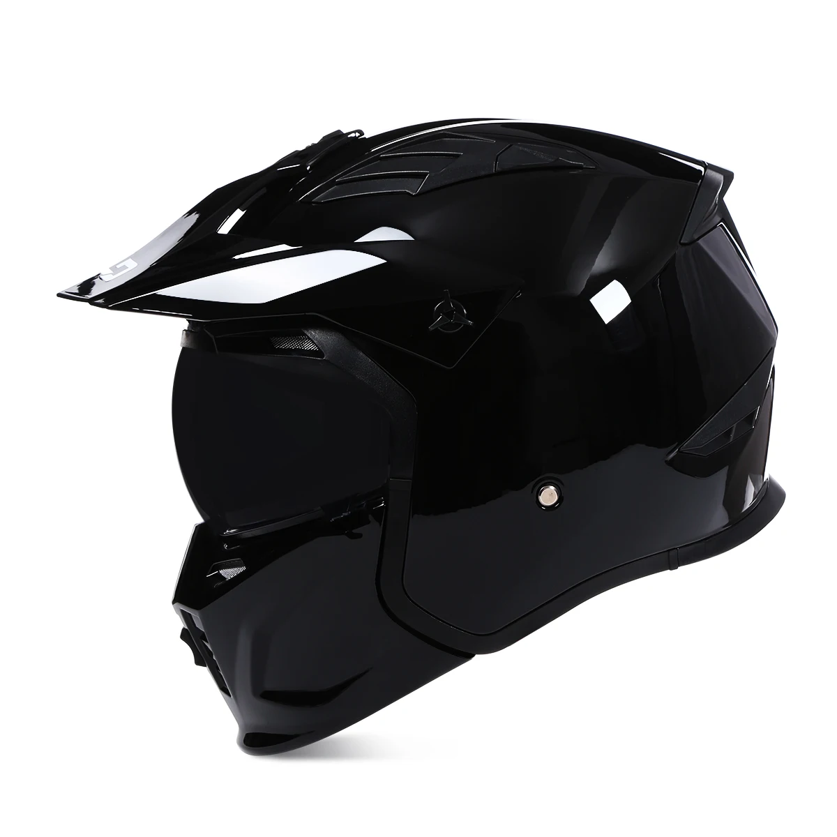 BLD откидной шлем для мотокросса, уличный истребитель, Casco, мотоцикл, сертификация DOT, Moto Capacetes, уличная езда, шлем, внутренний козырек