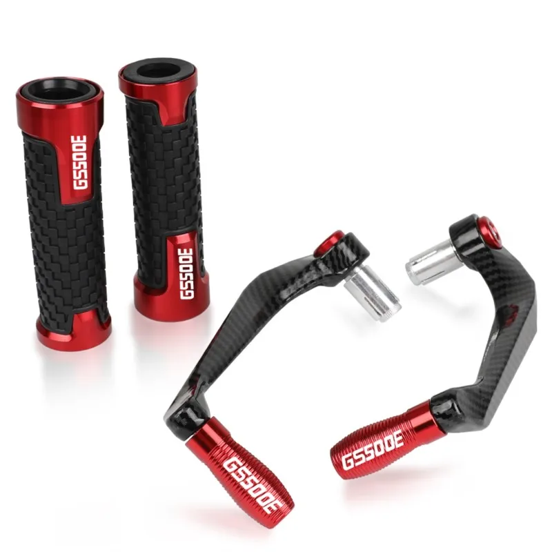 Фото Для SUZUKI GS500E GS 500E GS500 E 1994 1995 1996 1997 1998 7/8 ''22 мм ручки и рычаги мотоцикла, защита №2