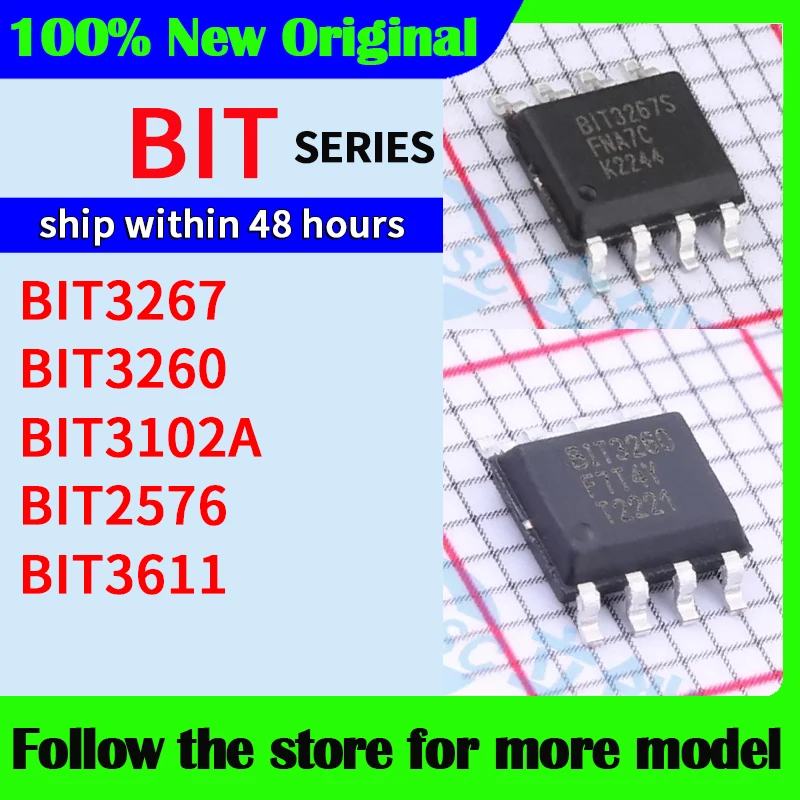 BIT3267 BIT3260 BIT3102A BIT2576 BIT3611 Высокое качество, новый