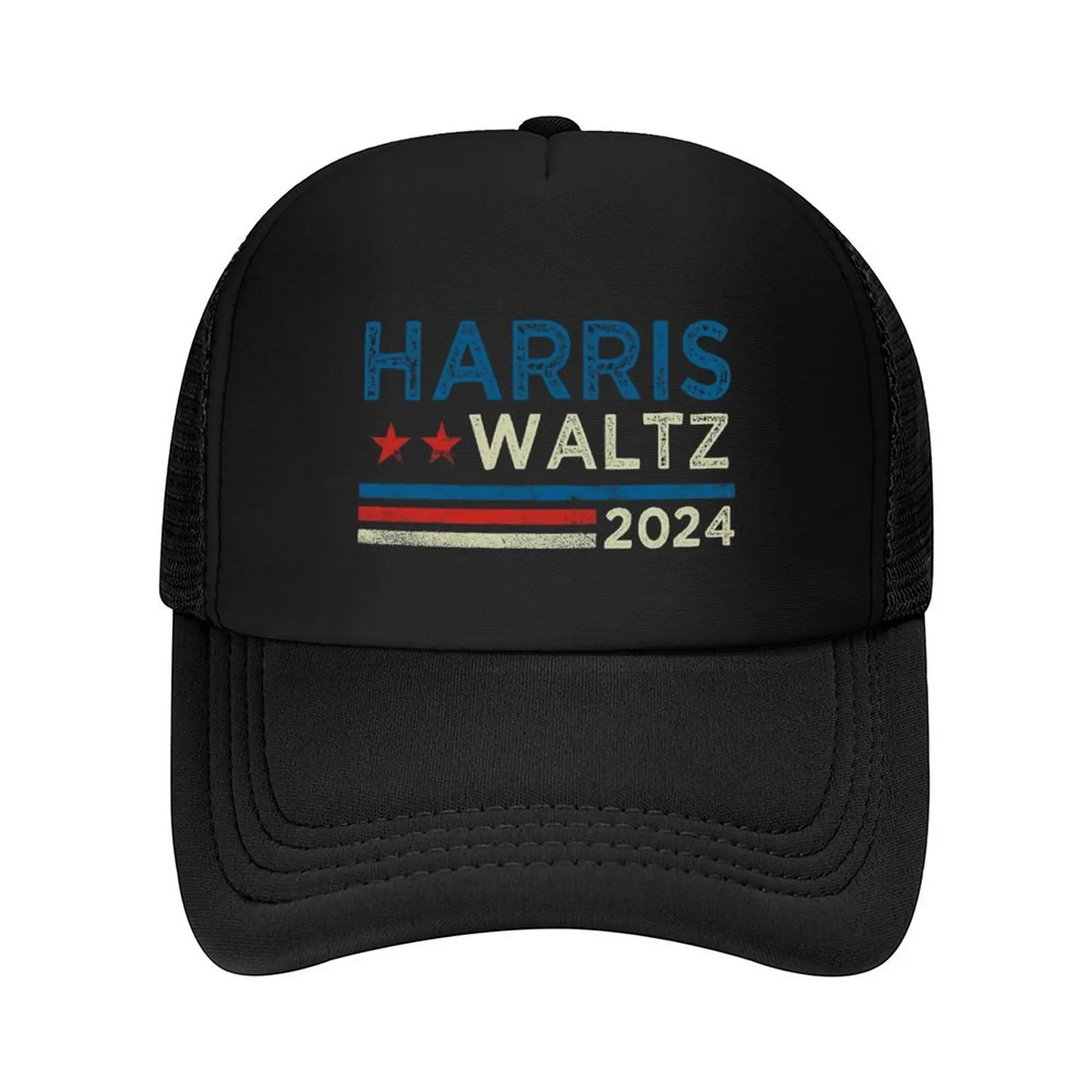 Harris Waltz 2024, выборы Kamala Harris Tim Walz Waltz Бейсбольная кепка, новая шляпа, новая шляпа, термокозырек, шапки для девочек, мужские