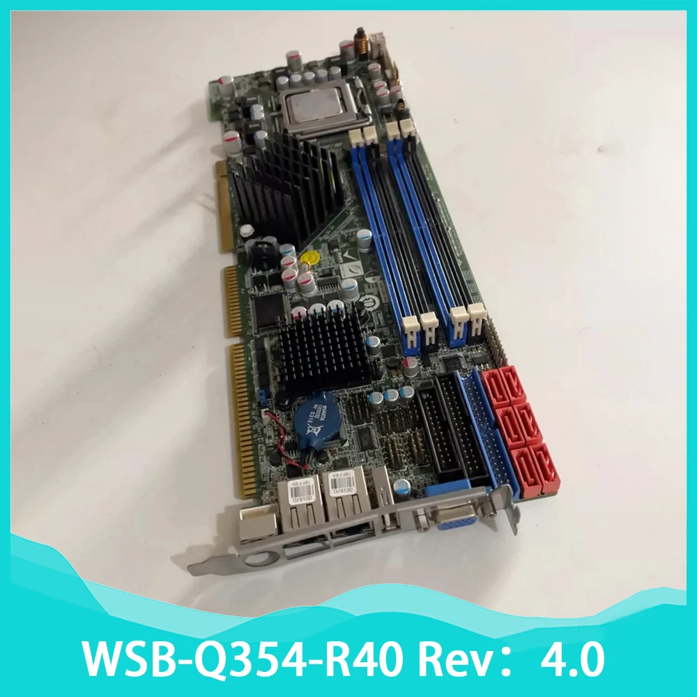 WSB-Q354-R40 Rev:4.0 Для материнской платы промышленного управления IEI