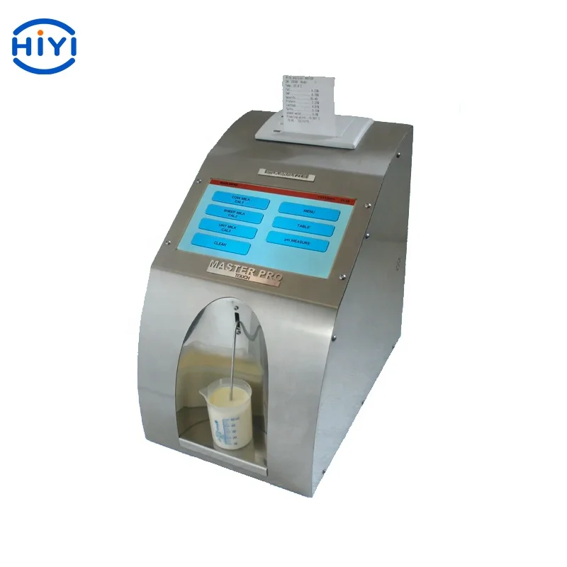 HiYi Master Pro Touch Milk предоставляет полный обзор хранения результатов в таблице расписания