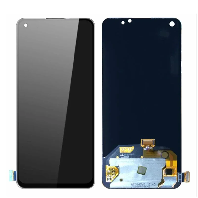 Фото ЖК-дисплей 6,43 дюйма AMOLED для Realme GT Master RMX3363 RMX3360, сенсорный экран в сборе, сменный аксессуар №3