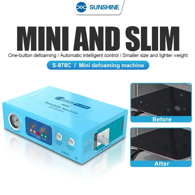 Sunshine ss-978c существенноilang, инновационная инновационная технология, искусственная интеллектуальная часть химически, для iPhone, Samsung, 7 дюймов