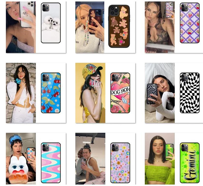 Фото Figure Skating Dance Sport Phone Case Cover For iPhone 15 16 14 13 12 Pro Max mini 11 Pro Max XS XR Plus Coque Shell №3