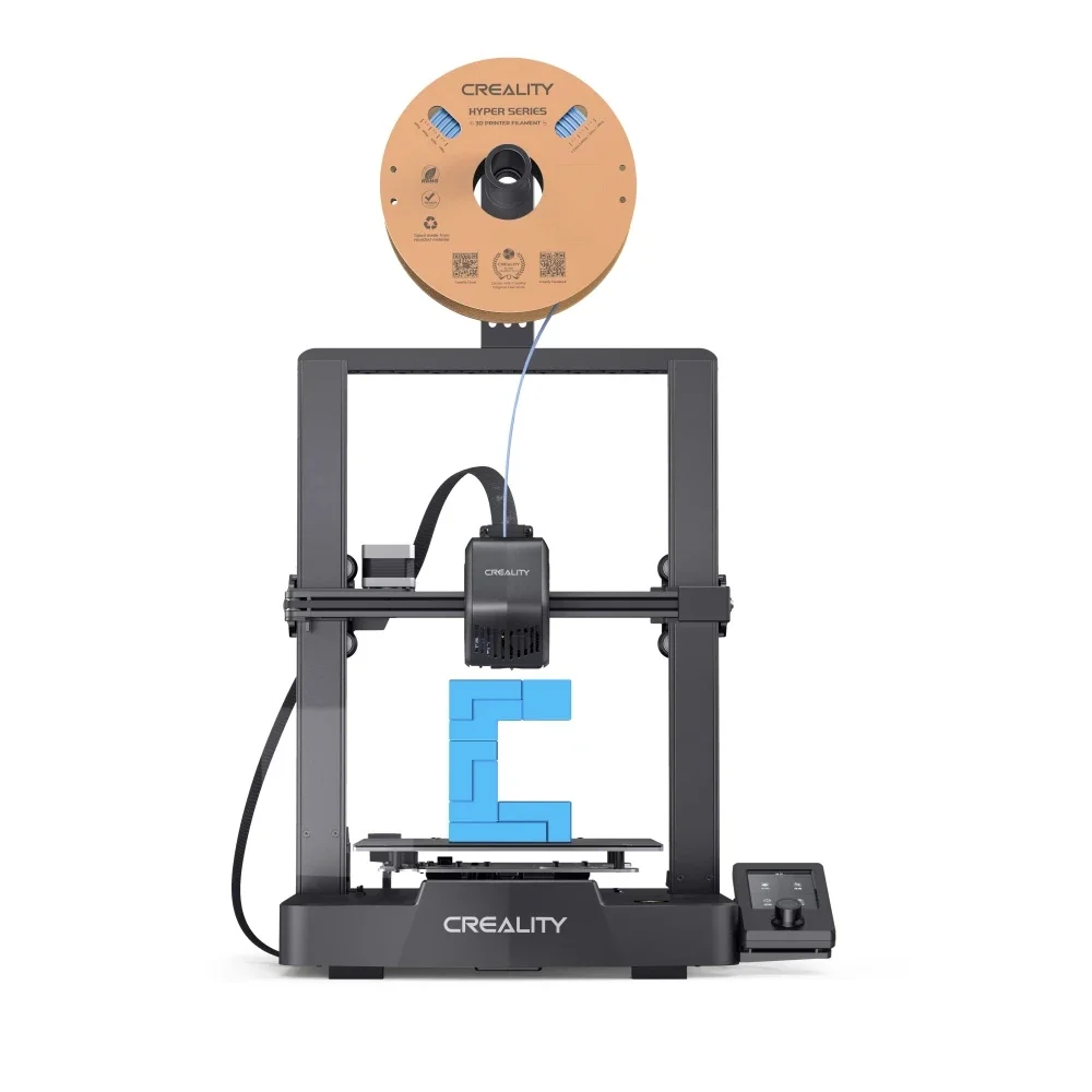 Фото 3D-принтер Creality Ender 3 V3 SE, 250 мм/с, автовыравнивание №2