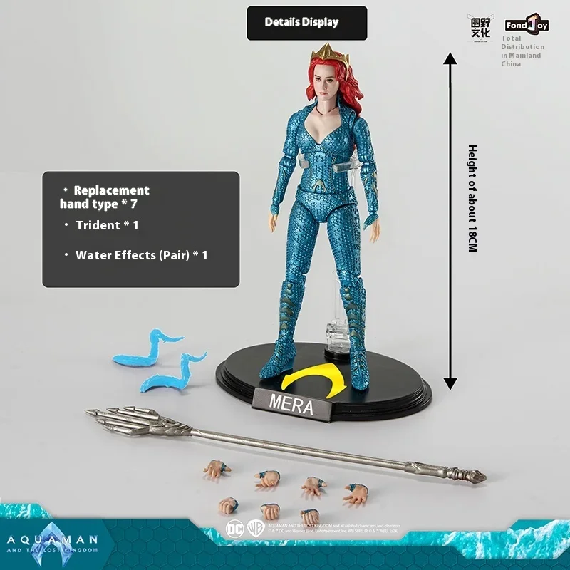19 см оригинальная серия DC Justice League Light Armor Batman изысканная фигурка коллекция игрушек подарок фигурка орнамент