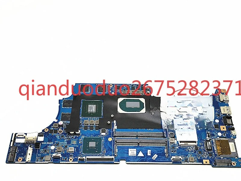 Для основной платы HP 15-DK TPN-C141 L61346-601 L58868-601 Номер версии: LA-H461P
