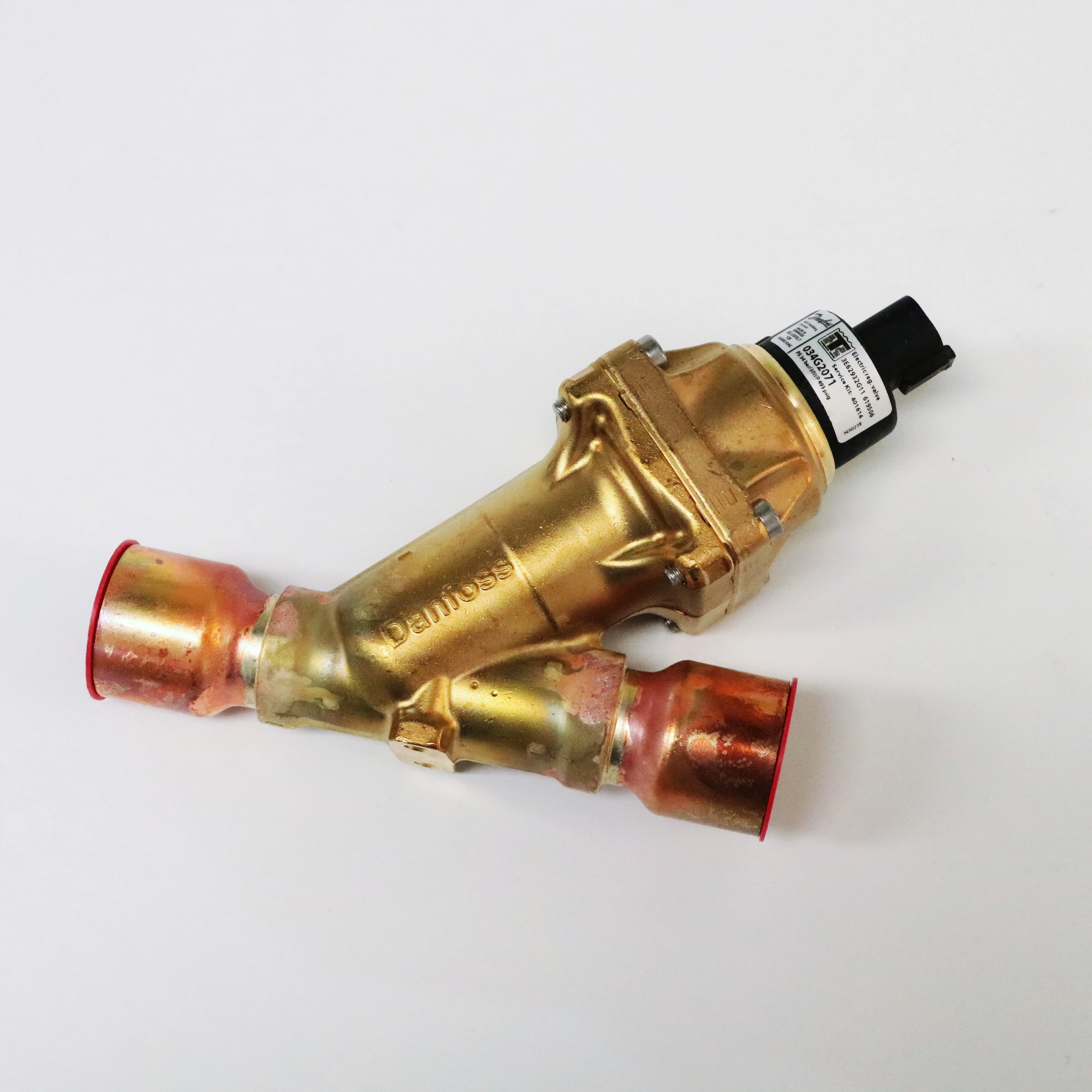 Термозапчасти 61-4253 Электронный дроссельный клапан Thermo King 61-8820 SLXi / Advancer
