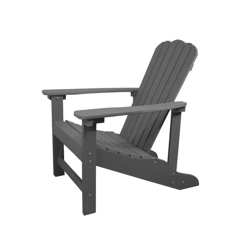 *Красочный уличный стул adirondack hdpe, набор обеденных столов и стульев