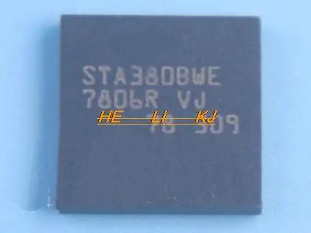 Бесплатная доставка 100% новый оригинальный 10 шт. STA380BWFTR STA380BWF STA380 схема управления объемом QFN48
