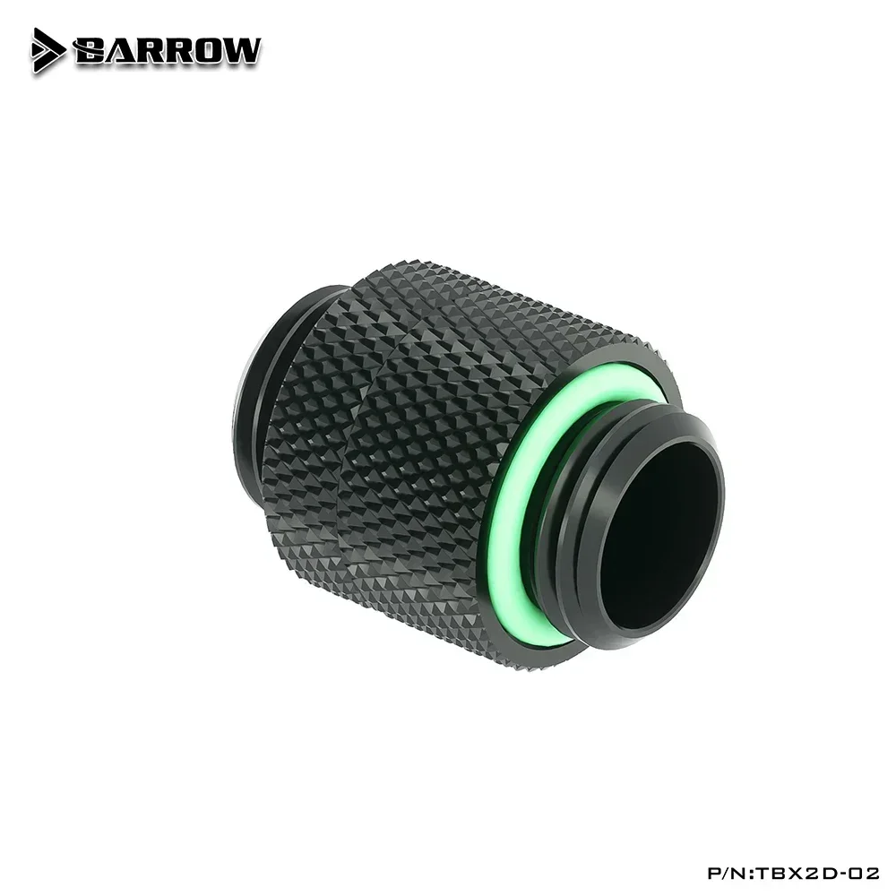 Мягкий трубчатый соединитель Barrow для шланга OD1316 мм, поворотные Угловые коннекторы для ПК, игровые петли для жидкого охлаждения (art.: 3920c9cc9436c) - 3920c9cc9436c