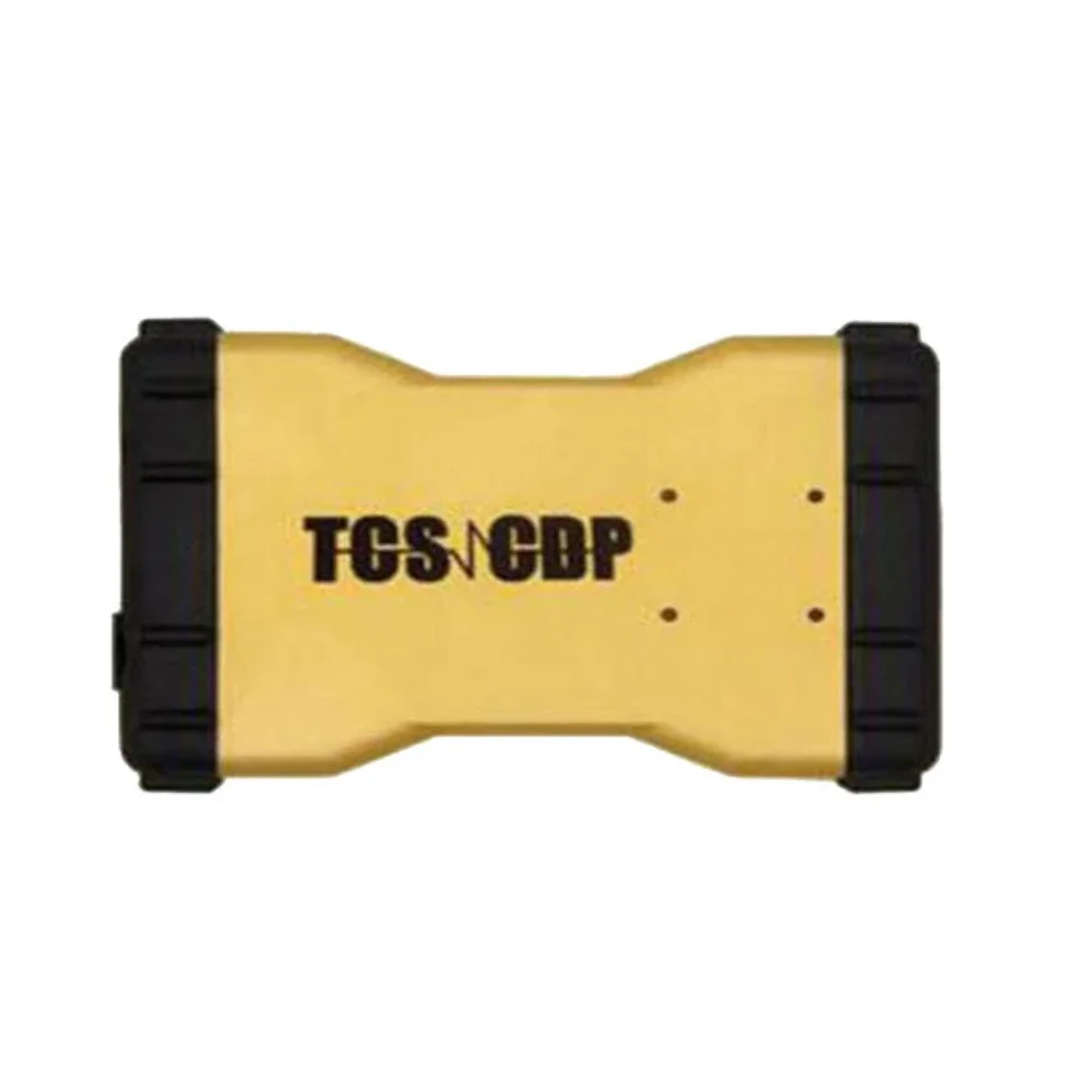 Фото OBD2 tcs двухцветный внешний вид 2017R3 keygen OBD Автомобильный Bluetooth сканер диагностический инструмент №5