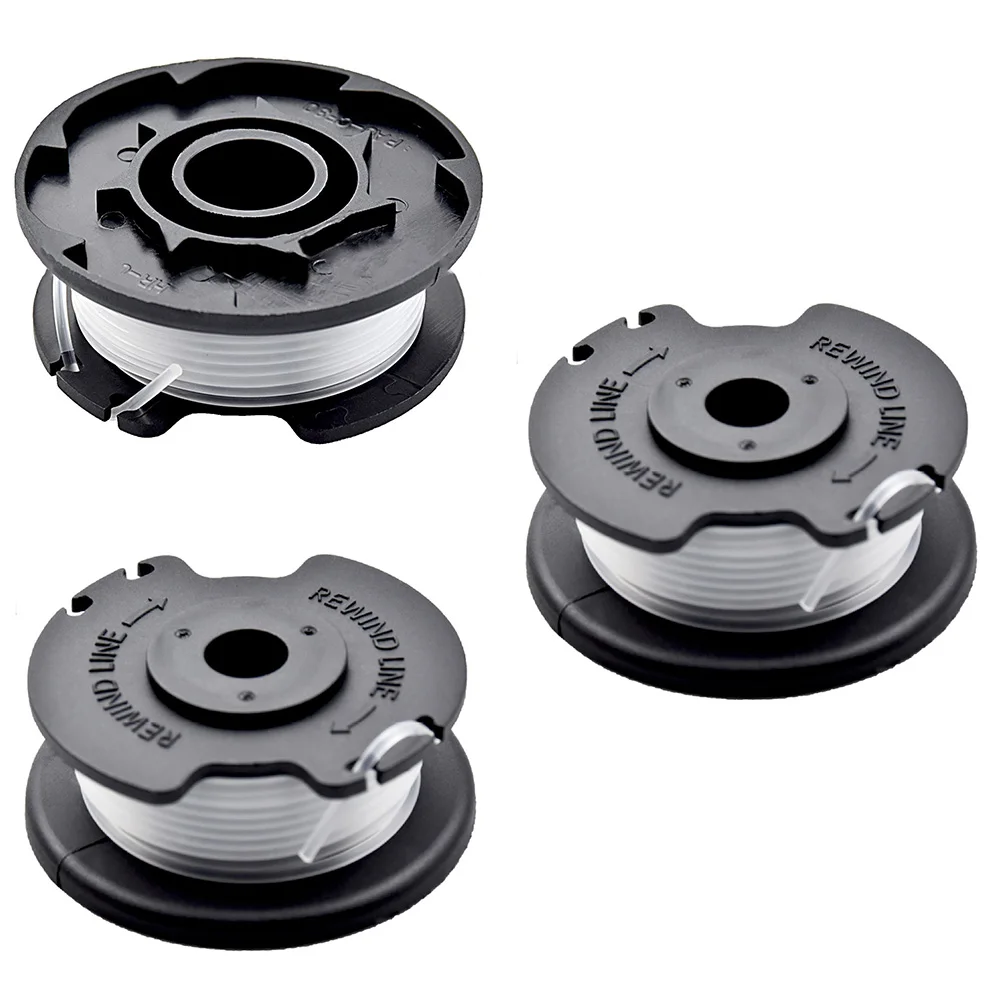 Фото 3 шт., катушка для триммера Einhell GE-CT 18/28 Li №5