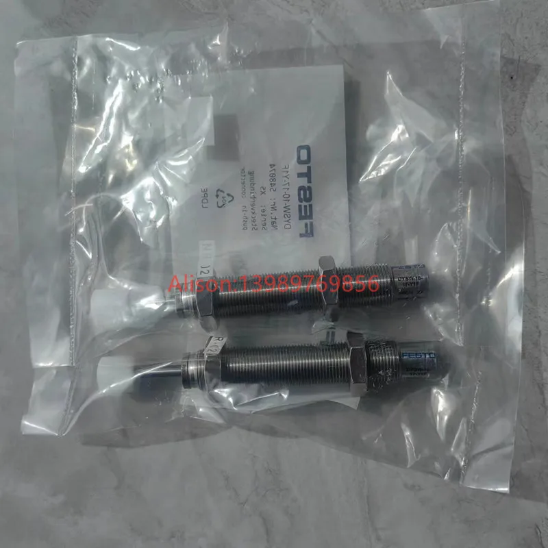 Фото Буфер FESTO DYSW-10-17-Y1F 548074   DYSW-12-20-Y1F 548075   DYSW-4-6-Y1F 548070   DYSW-5-8-Y1F 548071   DYSW-7-10-Y1F 548072 548073 №4