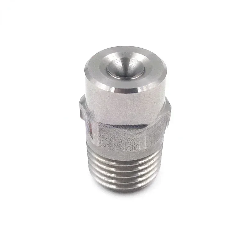 Nosel Semprotan Kerucut Penuh Nosel Jet Air Pro Baja Tahan 585 Nozzle304 Penghilang дБ индустрия