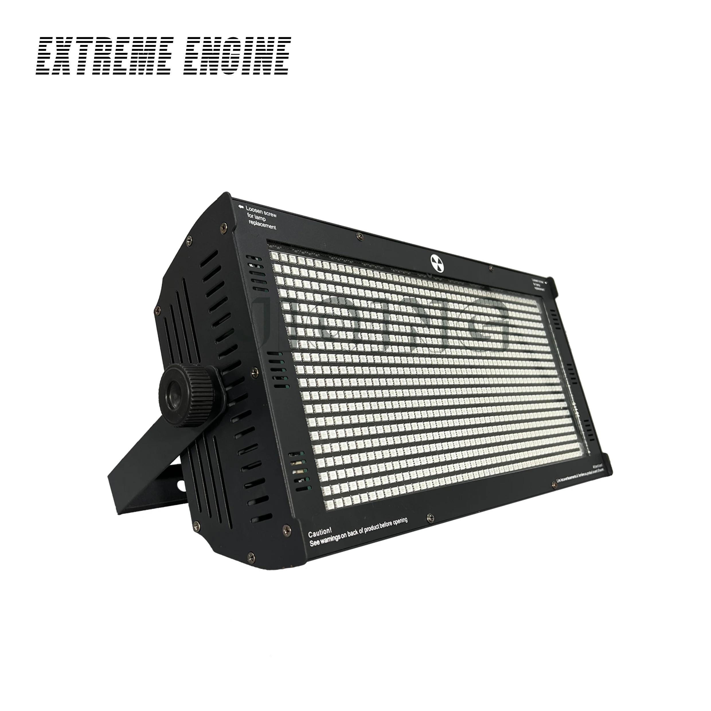 Фото 10 светильник 1 чехол 1000W IP20 RGB 960X1W 5054 SMD DMX512 светодиодный стробоскоп высокой яркости для дискотеки DJBar музыкальный танцевальный свет №2