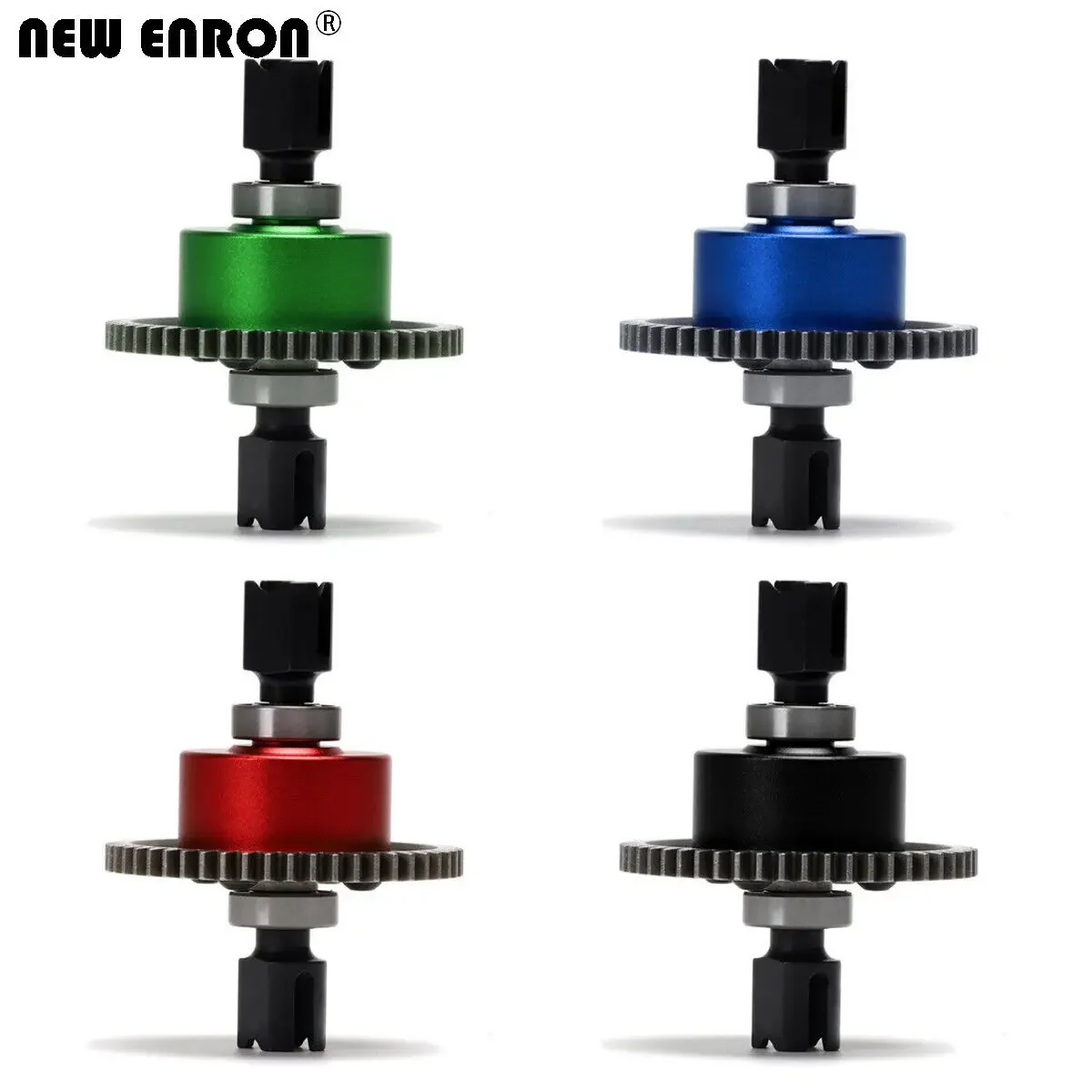 НОВЫЙ ENRON 46T/50T Металлический центральный дифференциал ARA 310959   Для RC Arrma 1/7 Mojave 6S 1/8 Karton Outcast Notorious Talion Typhon ARA8406