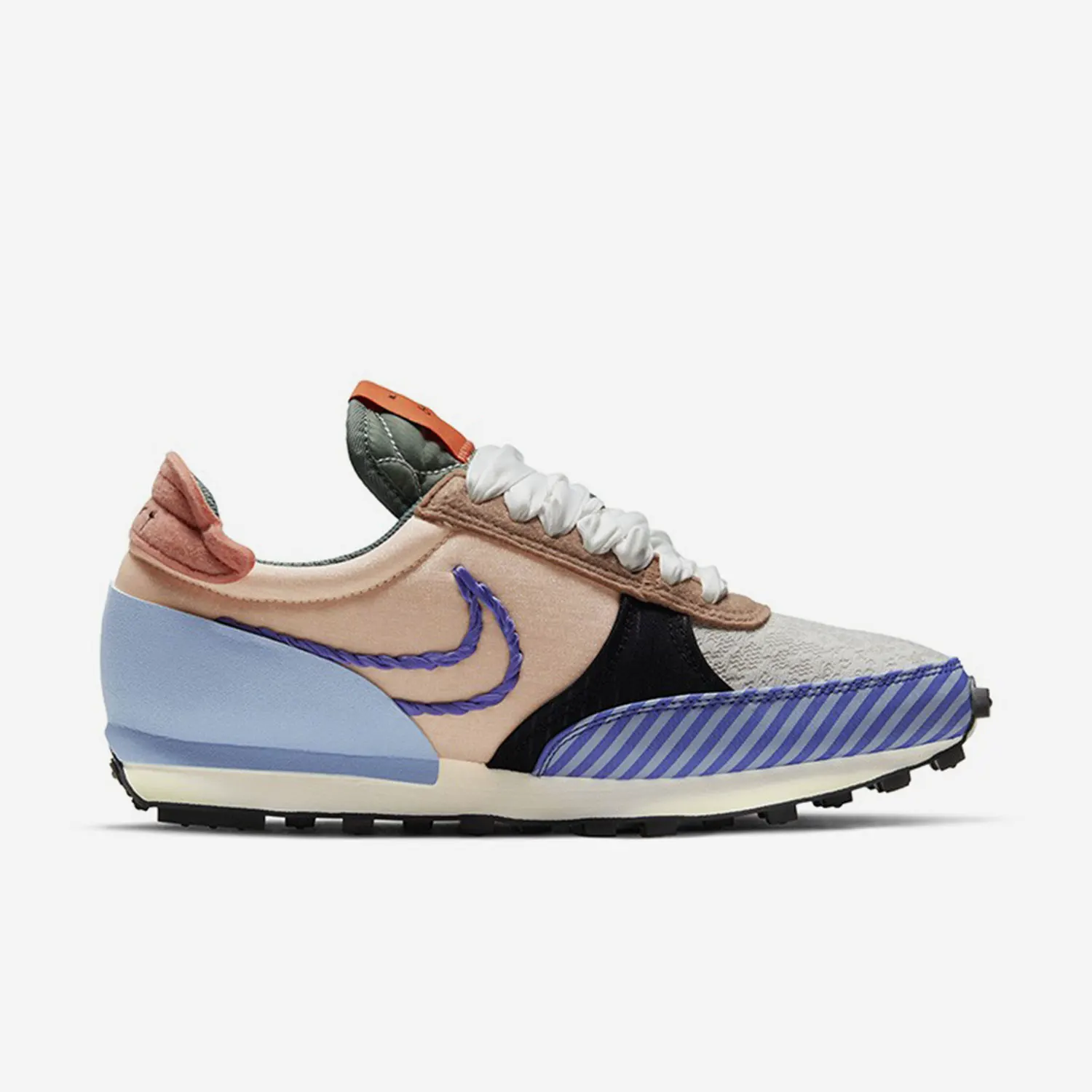 Фото Оригинальный продукт Nike, новые деконструированные низкие кроссовки унисекс DD8506-851 №4