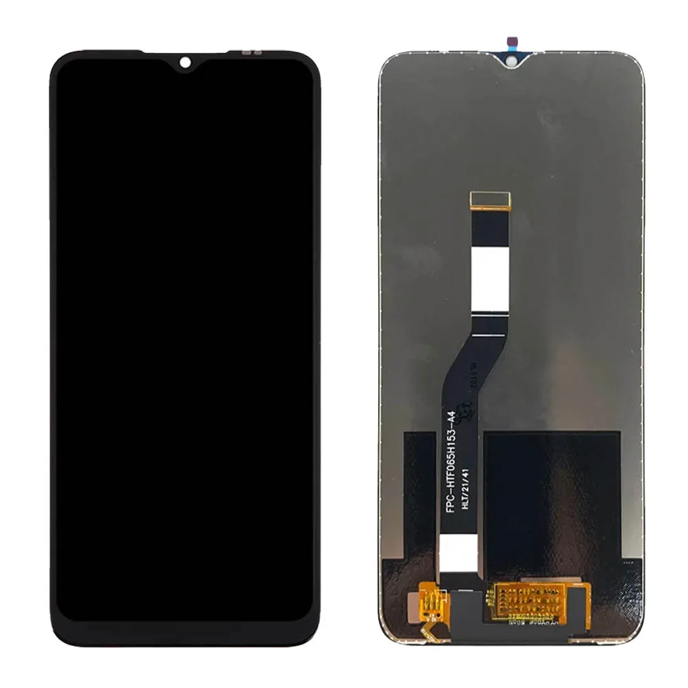 Фото Поп-высокое качество для Wiko T10 W-V673-01 ЖК-дисплей мобильного телефона с сенсорным экраном для Wiko T10 W-V673-02, замена экрана №2