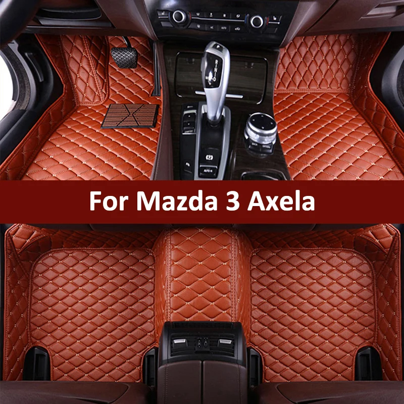 Автомобильные коврики для Mazda 3 Axela, Аксессуары для ног