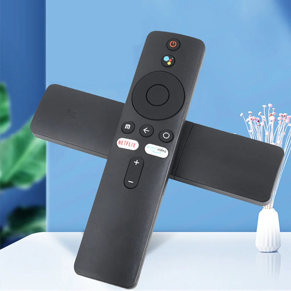 Горячий XMRM-006 пульт дистанционного управления для Xiaomi MI Box S MI TV Stick Smart TV Box Bluetooth-совместимый голосовой пульт дистанционного управления дропшиппинг