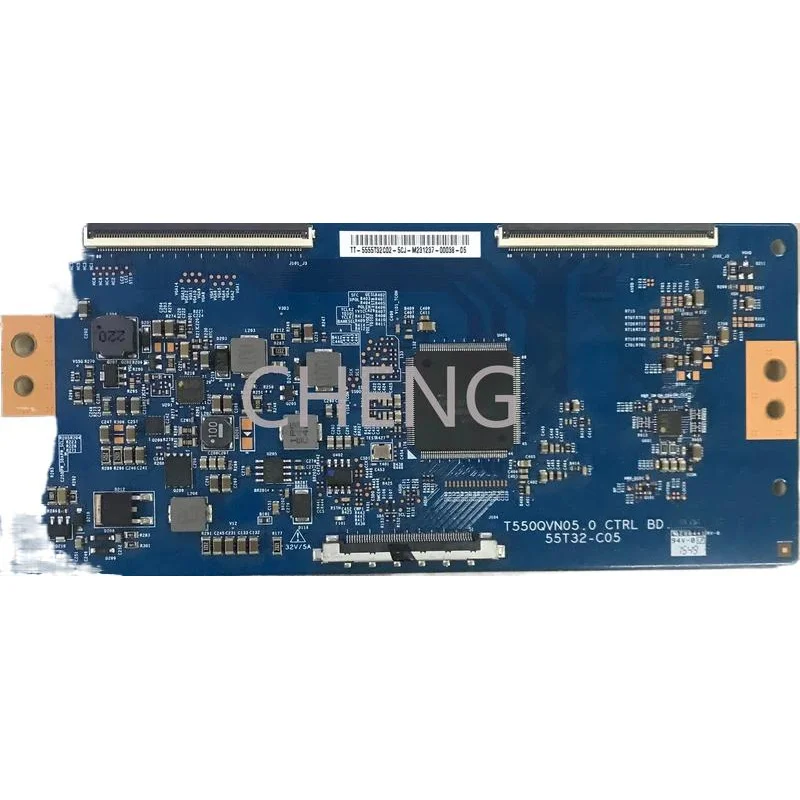 Оригинальная материнская плата для L553A1 T550QVN05.0 CTRL BD 55T32-C05 CT