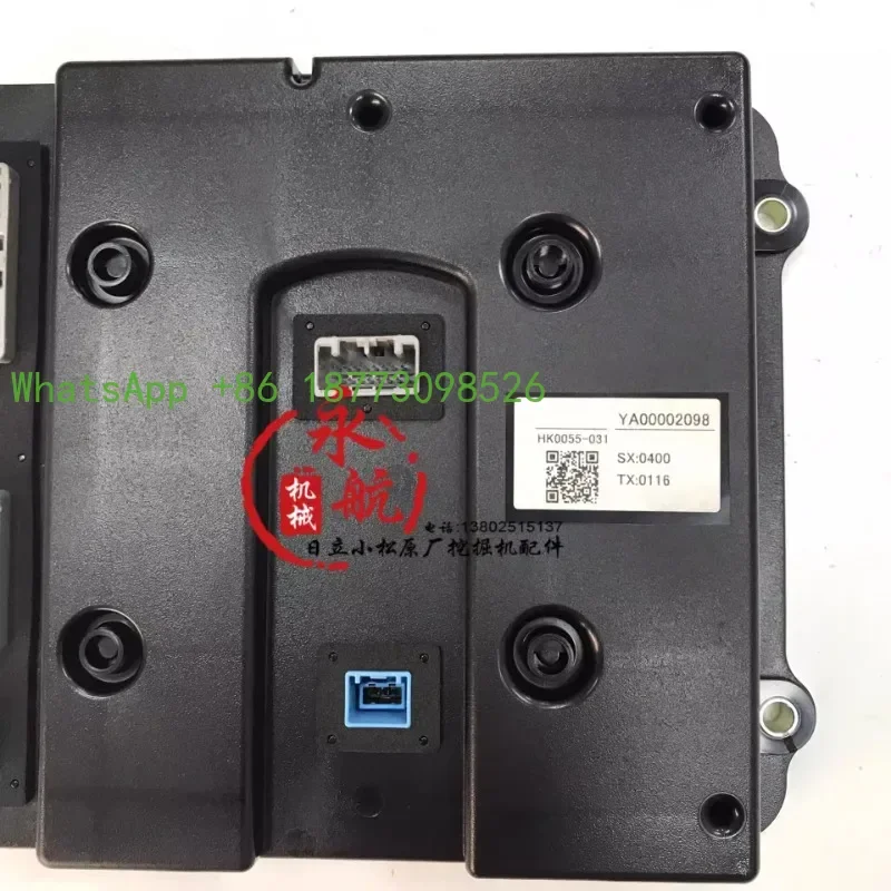 Оригинальные детали экскаватора ZAX130-5G/ZAX200-5G/210/240-5G, компьютерная плата кабины