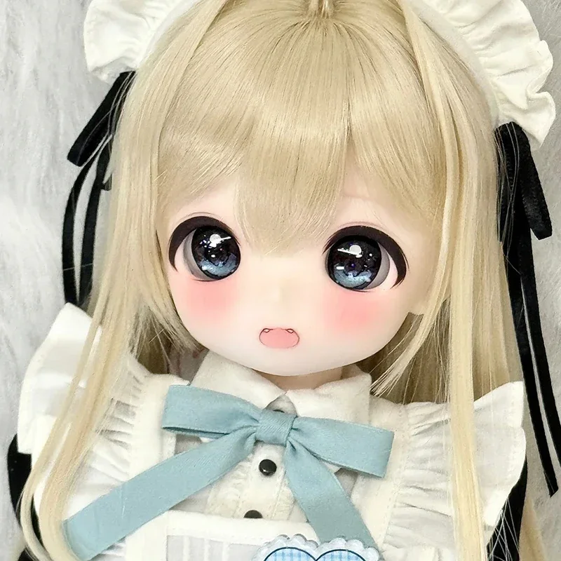 SD BJD кукла 14 девочка мультфильм Ximengmei животное продвинутый шарнирный мобильный человек фигурка кукла новые игрушки Бесплатная доставка (art.: 3920c964898f4) - 3920c964898f4