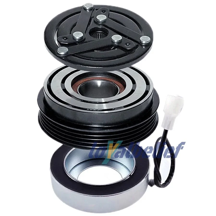 Фото Комссорная муфта переменного тока для Daewoo Chevrolet matiz 96568208 96568210 96406677 96528118 717855 717860 93741207 96256053 №2