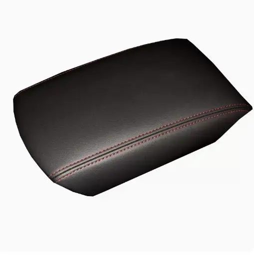 Фото Подлокотник из микрофибры и кожи под заказ для салона автомобиля Chevrolet Captiva 2014, 2015, 2016, 2017, 2018 №3