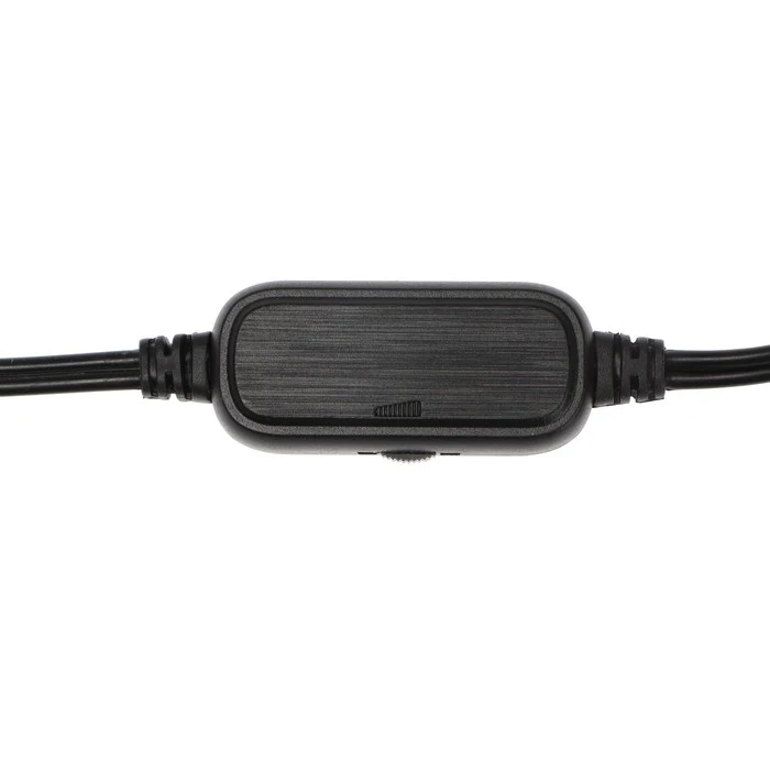 Фото Компьютерные колонки 2.0 Dialog Stride AST-10UP, 2х5Вт, USB, черные 9402539 №4