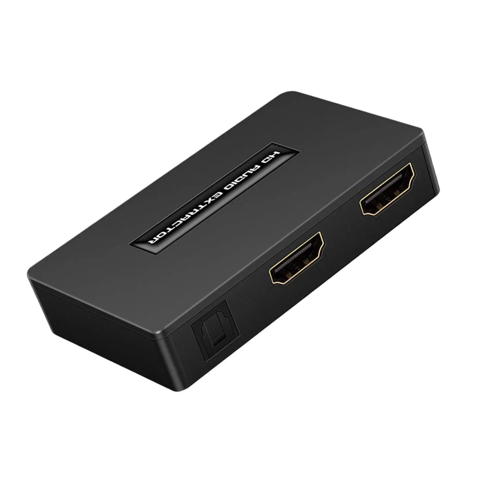 Фото SPDIF + 3,5 мм строительный экстрактор для 5,1 экстрактора аудио конвертер экстрактор для ТВ и видео аксессуары №3