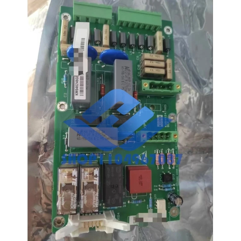 Модуль инверторного тормоза KM946246G02 для запасных частей для лифта KONE KDL16R BCK Board