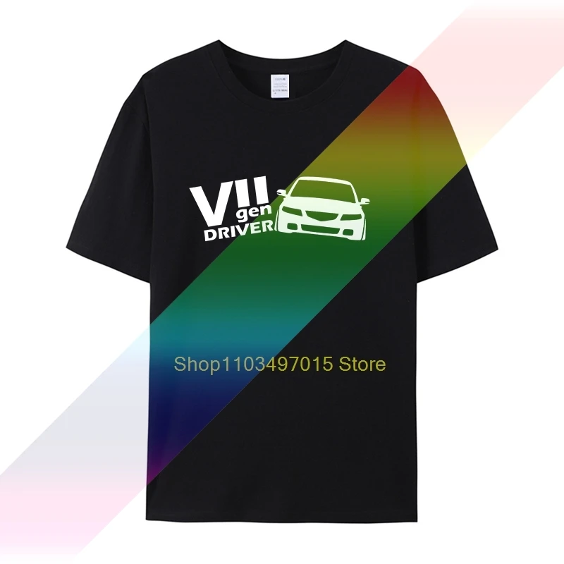 Футболка Accord VII gen Driver premium JDM (размеры-цвет)