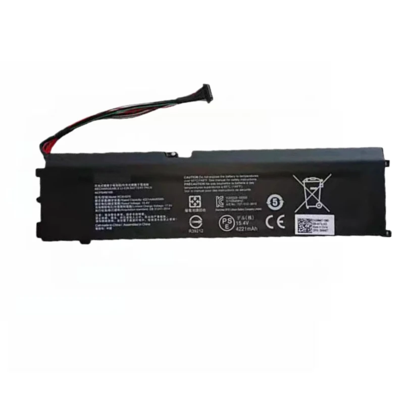 RC30-0270 Аккумулятор RZ09-03006 RZ09-0270 RZ09-02705E75-R3U1 4 для Razer Blade 15 Base Stealth 2018 Series Ноутбук 4225 мАч Аккумулятор (art.: 3920d19fd5c63) - 3920d19fd5c63