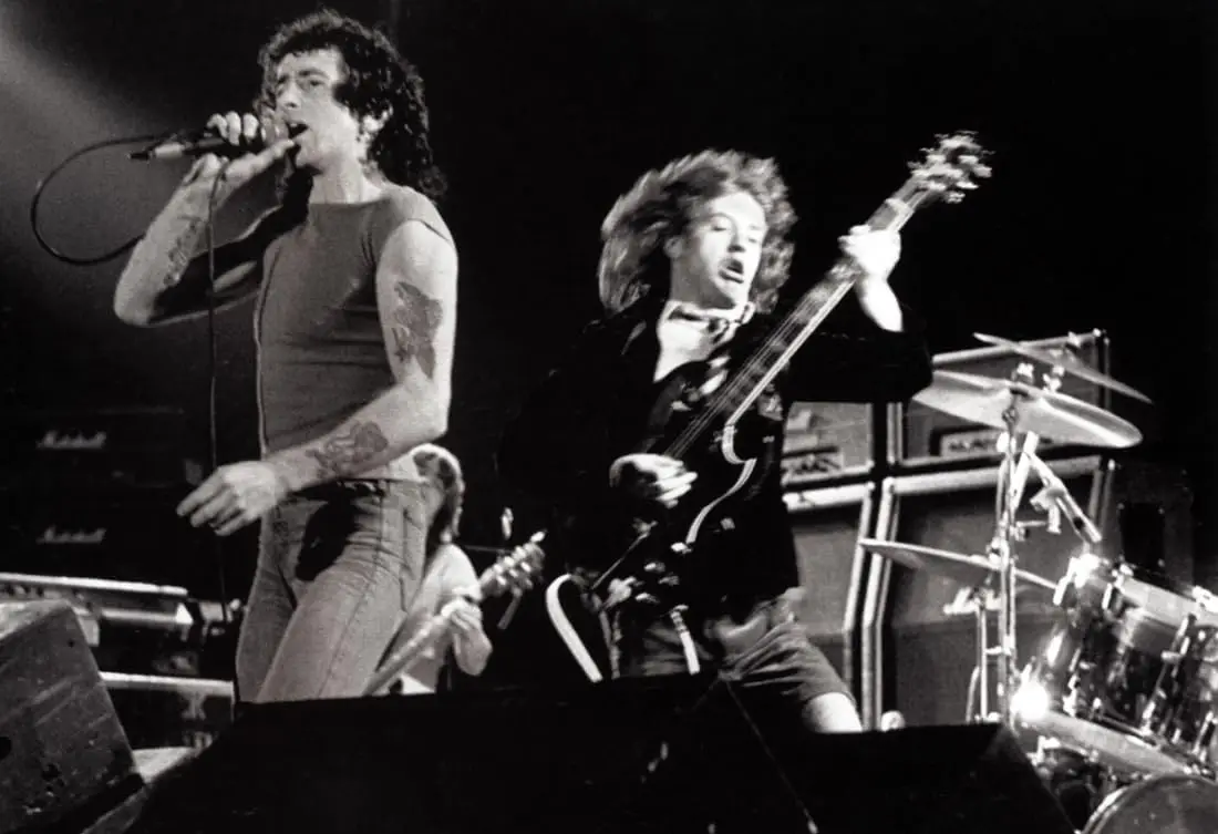 Плакат, Live in Concert, значки рок-музыки, ACDC, жестяная вывеска, художественная печать