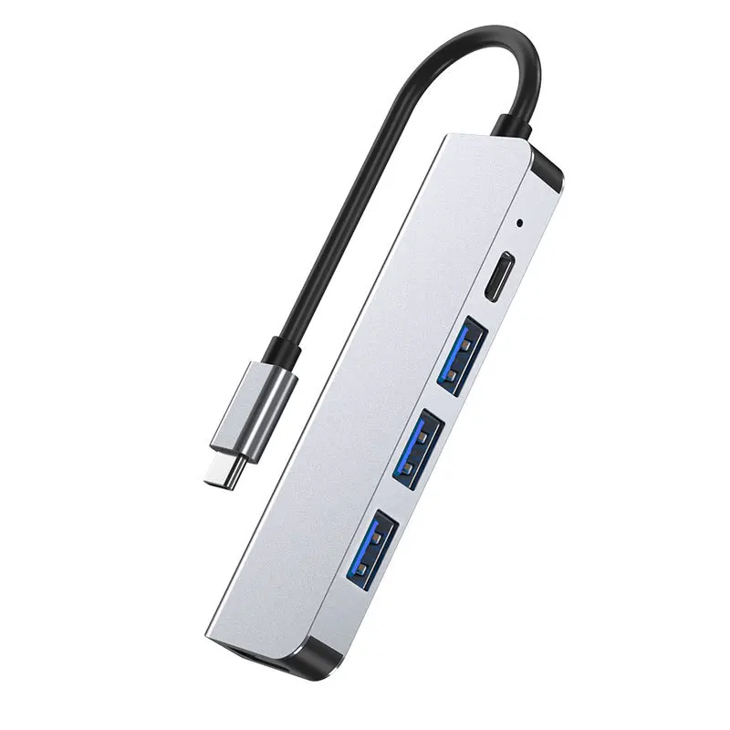 Фото Док-станция совместимая с USB 3,0, 4K, 30 гц №5
