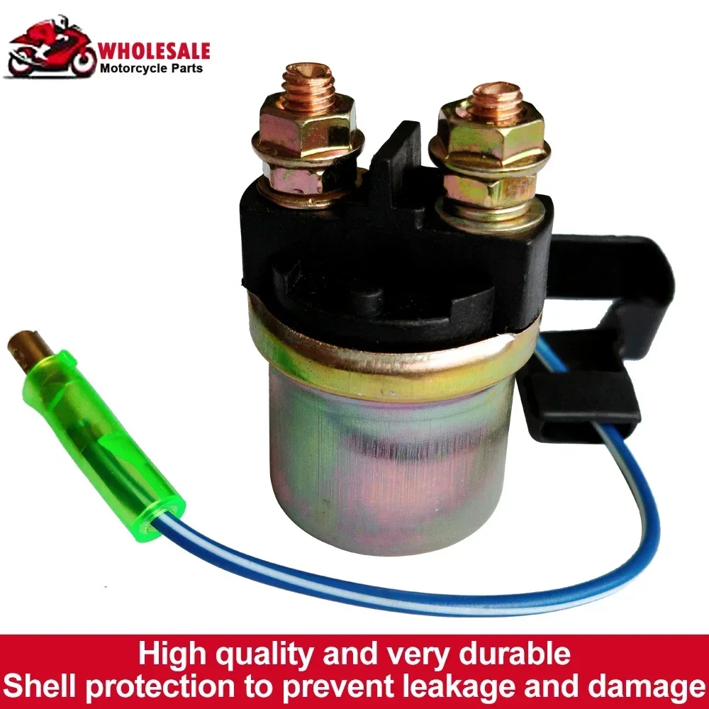 Фото Реле стартера двигателя для YAMAHA XVZ1300 XVZ13 VENTURE ROYALE XVZ12 XVZ1200 FJ1200 VMX1200 V-MAX VMAX V MAX VMX FJ XVZ 1200 1300 №3
