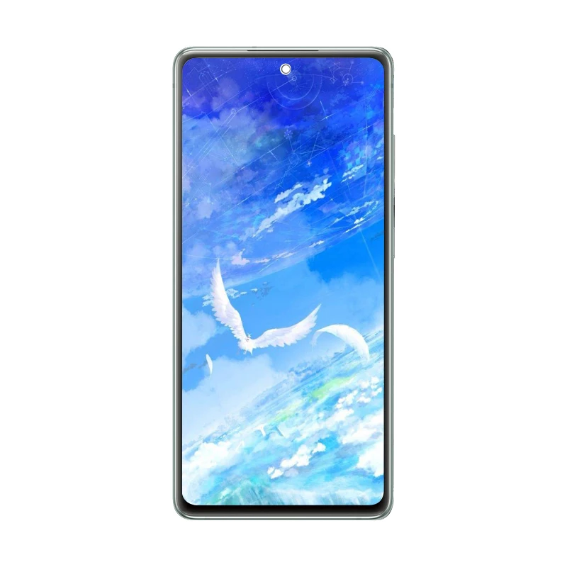 Фото Pop протестированный ЖК-дисплей для Samsung Galaxy S20 Fan Edition G780F S20 FE 5G ЖК-дисплей с цифровым преобразователем сенсорного экрана в сборе, запасная часть №2