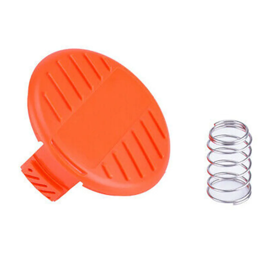 Для Black Decker Grass Hog, задняя крышка для Black & Decker Grass Hog, запасная крышка для катушки для триммера AFS