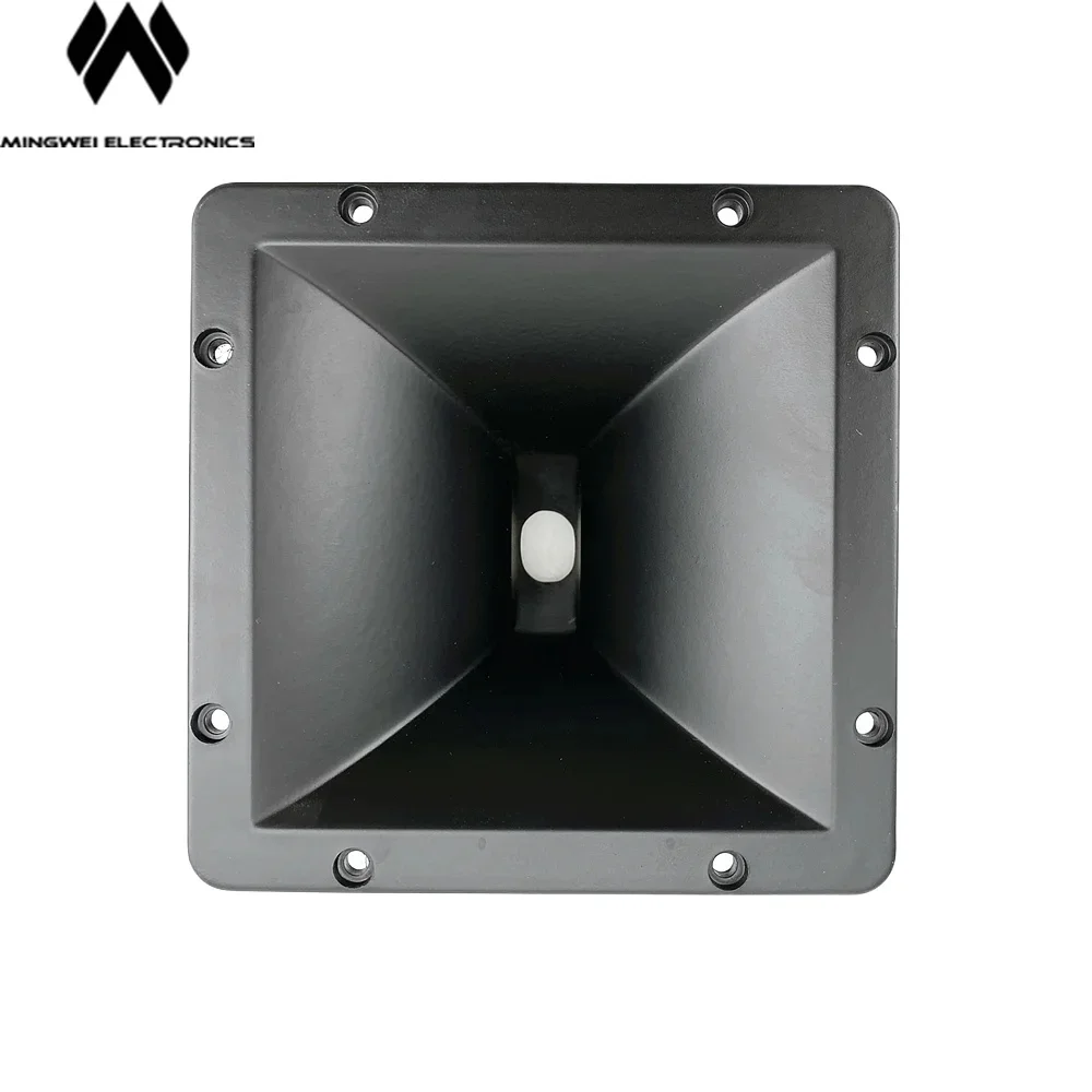 Фото Аудиосигнал MW Audio PRO для полнодиапазонного компрессионного драйвера шкафа, размер 185 л * 185 Вт * 134 л, горло 1 дюйм №2