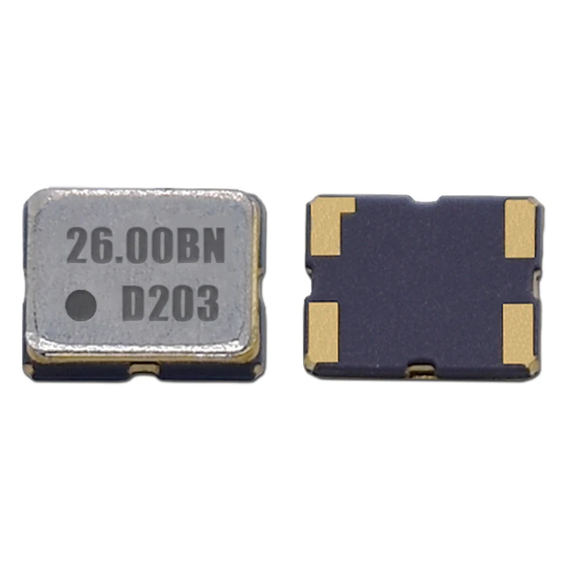 (5 шт.) DSB321SDN 26M 26,000 МГц 3225 TCXO X2, 5 мм кварцевый генератор с температурной компенсацией ± ppm высокоточный KDS (art.: 3920c324e27a0) - 3920c324e27a0