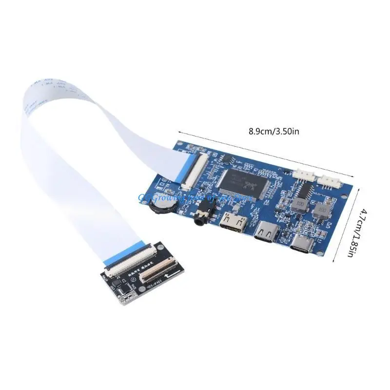 H9EB EDP 30PIN LCD -панель Плата Драйвер Полетом ЖК -экрана платы управления драйвером RTD2556 Чип 2048x1536 разрешение с (art.: 3920cfb40cbb8) - 3920cfb40cbb8
