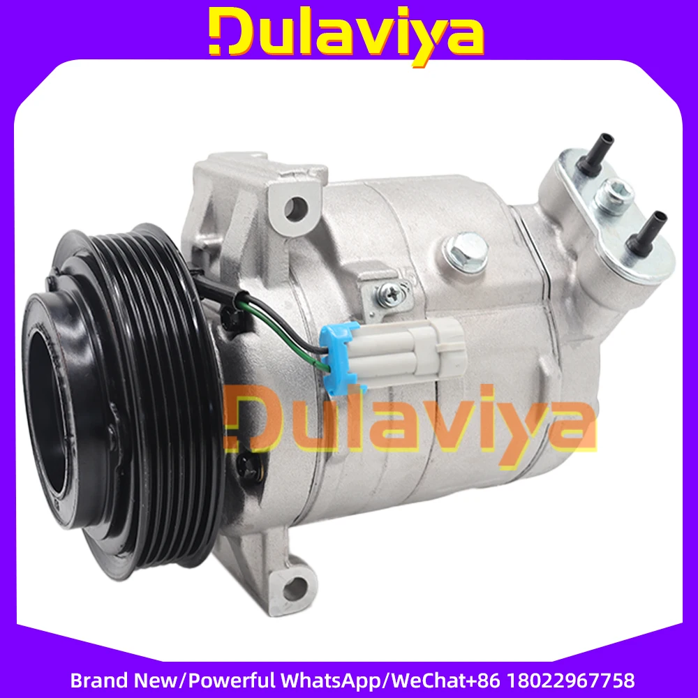 Для компрессора переменного тока Chevy Chevrolet Cruze Orlando 96966630 687997689 13314480 106290114 13271258 Электротехническое оборудование