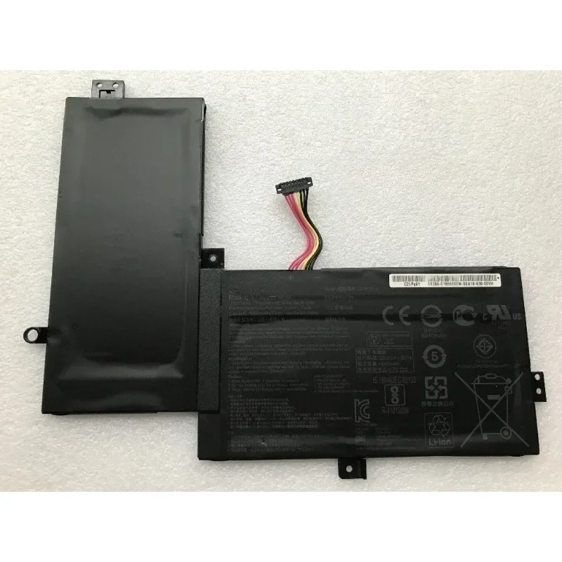 Фото Для C21N1518 TP501UA-1A 38WH 7,6 В аккумулятор для ноутбука Asus VivoBook Flip TP501UB TP501UA TP501 TP501UQ Series TP501UA-CJ016T №3