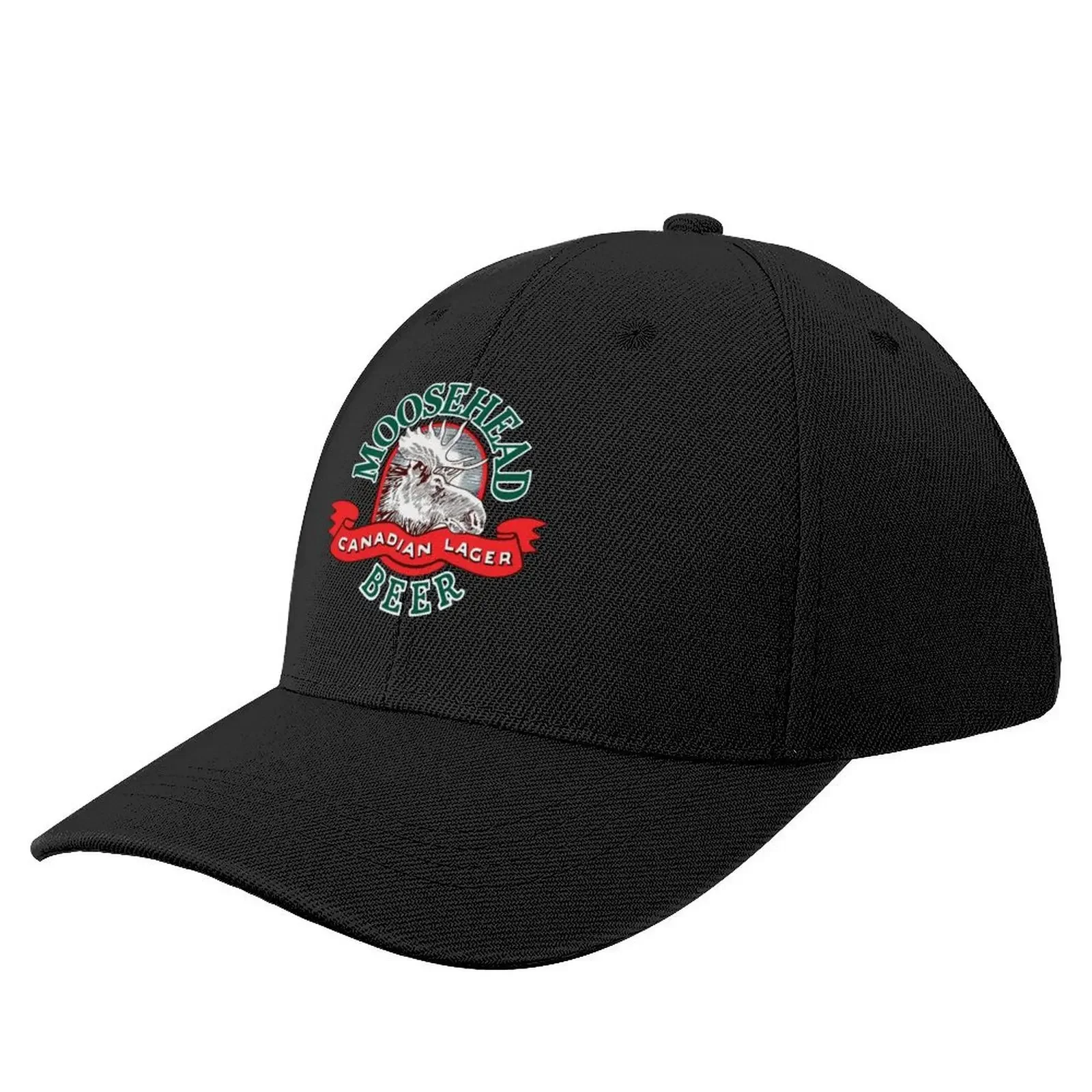 Мужская крутая канадская футболка Moosehead-Beer, бейсболка, уличная одежда, пенопластовая вечерние шляпа, новая шляпа, новая шляпа для гольфа, мужская и женская