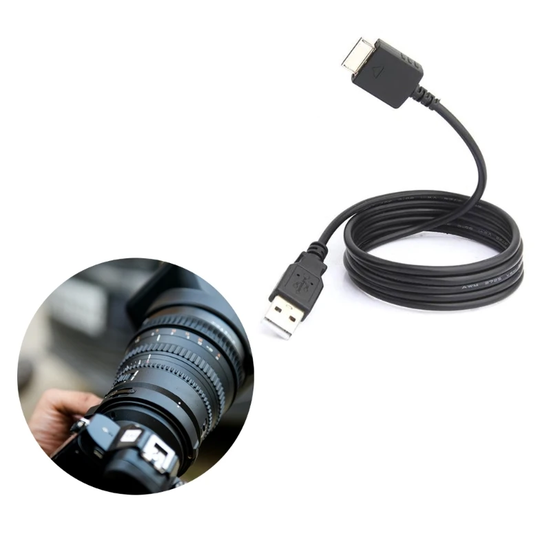Фото USB-кабель для передачи данных для серии Walkman NW20MU Быстрая и надежная зарядка и передача данных для A720 E050 E353 E435F №3